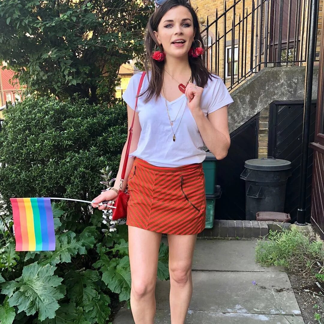 Aisling Bea on Instagram: "Yesterday’s #EthicalOutfit included a cute ...