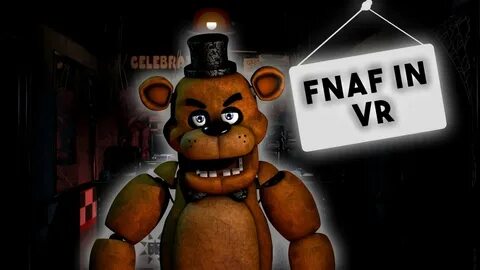 PAVLOV VR - FNAF SCARY MOMENTS - YouTube