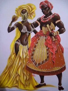 Let's build together Oshun goddess, African goddess, Black l