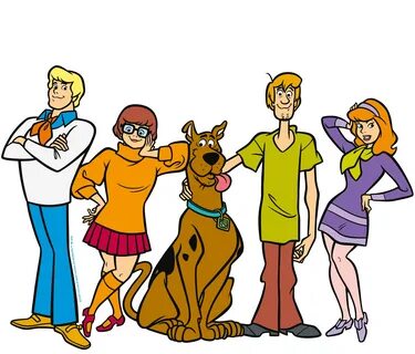 Library of scooby doo halloween picture transparent stock pn