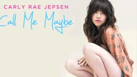 Carly Rae Jepsen - Call Me Maybe Faster version with Lyrics 