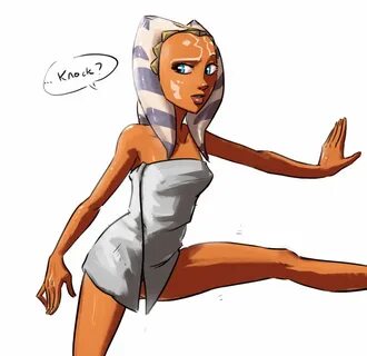 Mina Ashido в Твиттере: "Ahsoka Tano Jedi Padawan Clone Wars