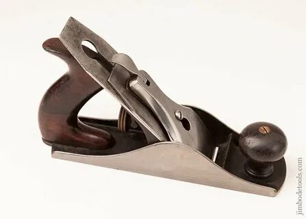 Stanley Bailey Type 2 Hand Plane (1869-1872)
