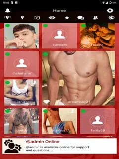 Qboys: Gay Chat & Video Dating APK pour Android Télécharger