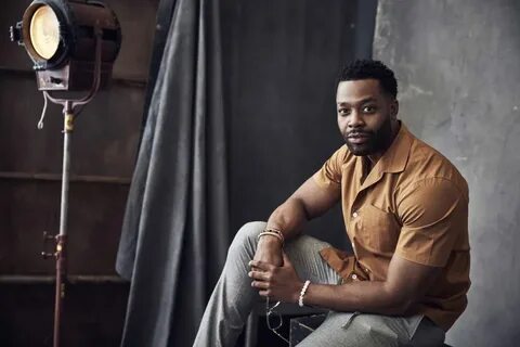 Chicago P.D.' Actor LaRoyce Hawkins Once Fell Asleep On Stag