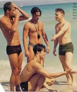 Hunksinswimsuits: Gary Barlow
