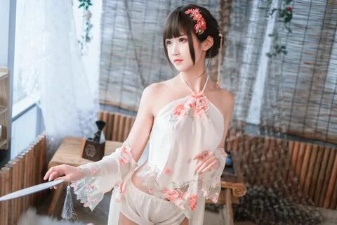喵 糖 映 画 VOL.230 (花 溪 纱) 写 真 集 Story Viewer - エ ロ コ ス プ レ 