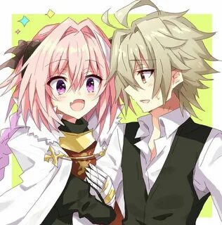 Pin by Trapness101 on aaaaFate(sorting) Anime, Astolfo fate,