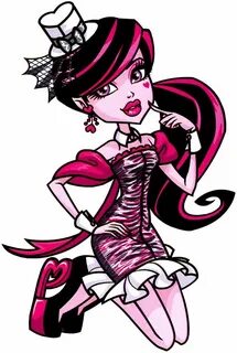 draculaura dawn of the dance version 2 Monster high characte