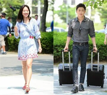 First Peek! Jo Jung Suk, Gong Hyo Jin & Go Kyung Pyo Return 