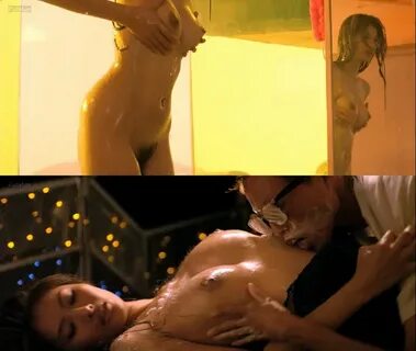 Chen Chih Ying fully nude in 'The 33d invader' (1080p)