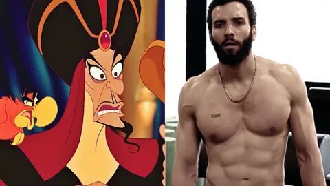 The New 'Aladdin' Movie Stars the Hottest Disney Villain Eve