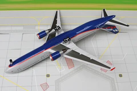 1/144 Zvezda 767-300 Aeroflot - Model Airplane Collectors