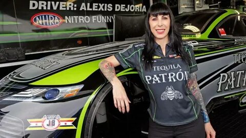 Autoweek в Твиттере: "Alexis Dejoria to retire after 2017 NH