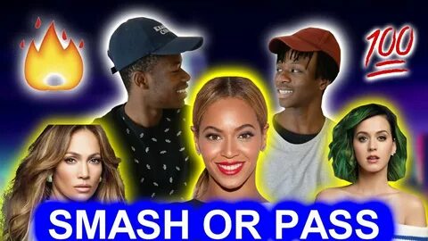 SMASH OR PASS CELEBRITY EDITION! - YouTube