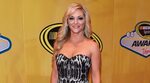 Danielle Trotta attending NASCAR Sprint Cup Series Award 201