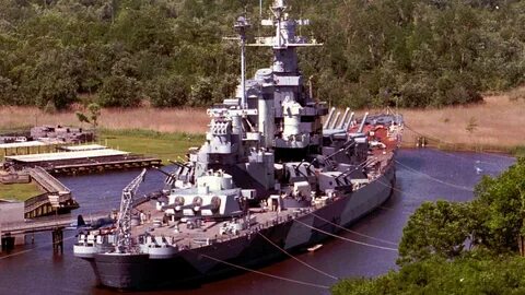 USS North Carolina memorial in WIlmington launches campaign 