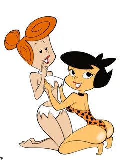 Betty And Wilma Flintstone Porn Ir Sex Pictures Pass