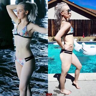 Madilyn Bailey Topless Nude Photo Shoot Jihad Celebs