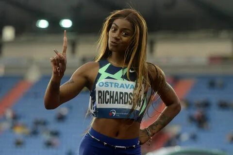 Sha'Carri Richardson out of Tokyo Olympics after USA relay s