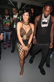 Cardi B Cleavage - The Fappening Leaked Photos 2015-2022