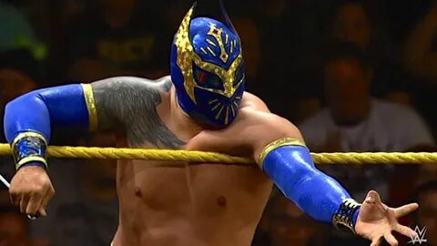 Booking From the Seats: Sin Cara - Cageside Seats