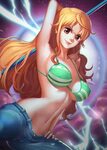 Nami by Zhang Ding' Poster by Deviant Designs Displate