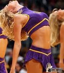 The LA Lakers Girls. I DO 3 CHEERLEADERS Lakers girls, Nba c
