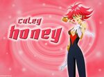 Cutie/Cutey Honey Wallpaper Shin Force Cool!