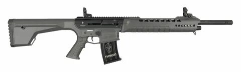 Typhoon Defense X12 AR-15 12 GA AR12 Shotgun X120301 - Birmi