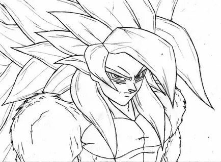 50 imágenes de Goku para Dibujar Dibujos, Dibujos a lápiz, B