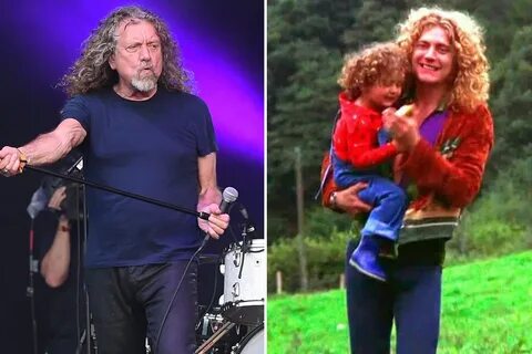 The Led Zeppelin Song Robert Plant Wrote To His Son Who Died