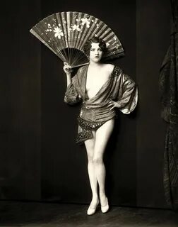 Фотографии варьете Ziegfeld Follies XX века - Антон Арбузов 