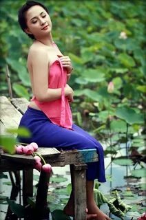 Model Cantik Ao Yem Vietnam 18 - Kabar Sehat