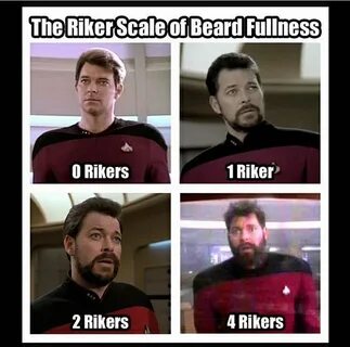 Redshirts Always Die on Twitter: "Where do you fall in the R