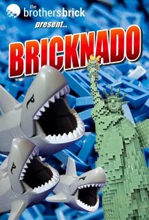 Sharknado Contest - BrickNerd - All things LEGO and the LEGO