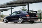BMW E36 M3 with EC-7R Forged Wheels - APEX Race Parts Blog