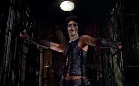 Somebody Stole My Thunder: Meet Dr Frank-N-Furter - Tim Curr