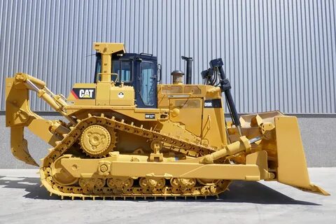 CAT D9R: технические характеристики