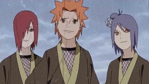 Why Didn't Jiraiya Take in Nagato, Konan, and Yahiko?