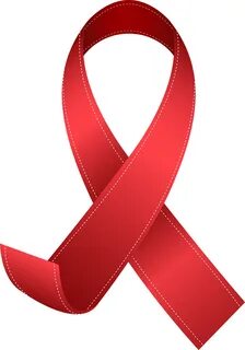 World Aids Day Resolution - World Aids Day Ribbon Png Clipar