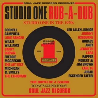 Various: Studio One Rub A Dub at Juno Download