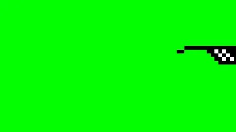 Deal With It Chroma Key (Green Screen) (HD) GIF Gfycat