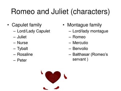 PPT - Romeo and Juliet + Odyssey PowerPoint Presentation, fr