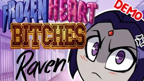 HENTAI ProjectPhysalis FrozenHeartBitches - Raven v1.64