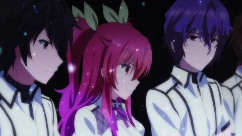 Доблесть Рыцаря-Неудачника / Rakudai Kishi no Cavalry / Chiv