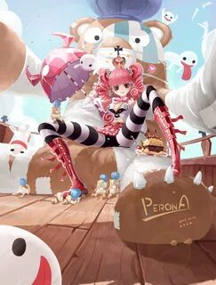 Perona - ONE PIECE - Mobile Wallpaper #1979120 - Zerochan An