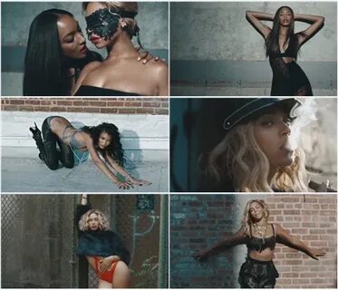Beyonce - 17 Music Videos (from album "BEYONCE") HD