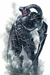 D&D Monster Monday: Nightwalker - Dungeon Solvers