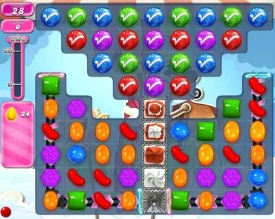 Candy Crush Level 1812 Cheats: How To Beat Level 1812 Help